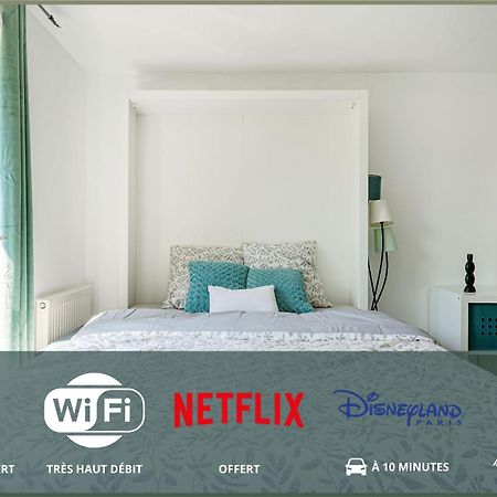 Cozy Suite A Disney Serris Exterior photo